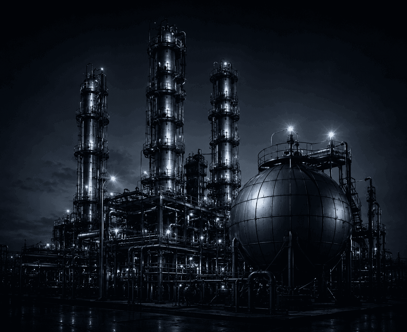 PETROCHEMICALS