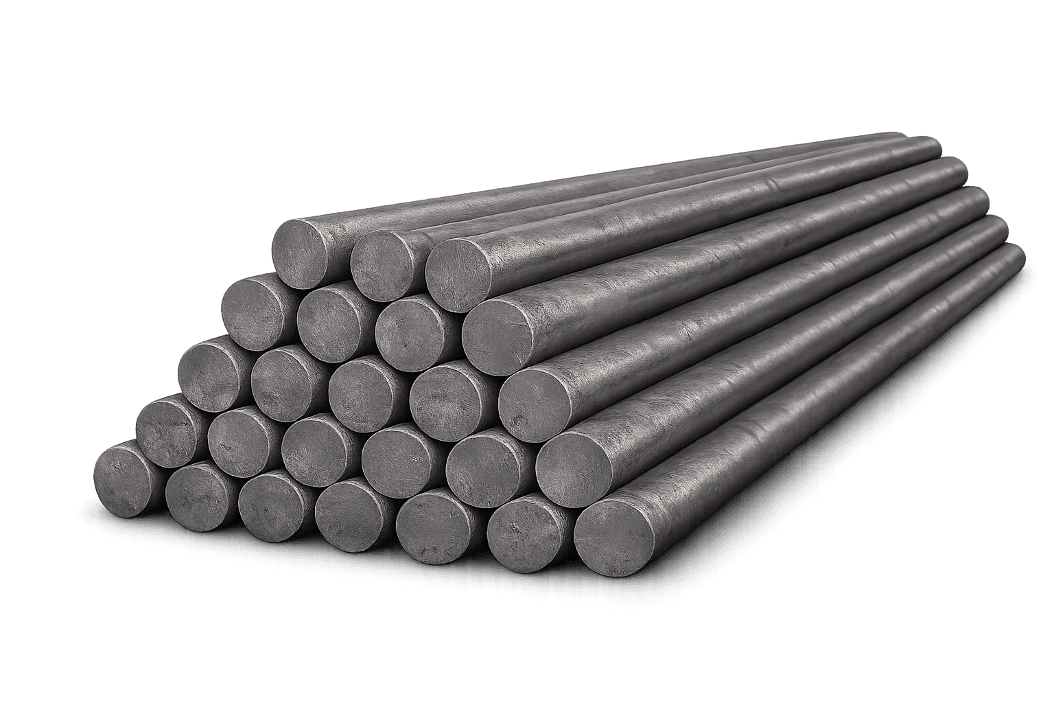 ALLOY STEEL ROUND BARS
